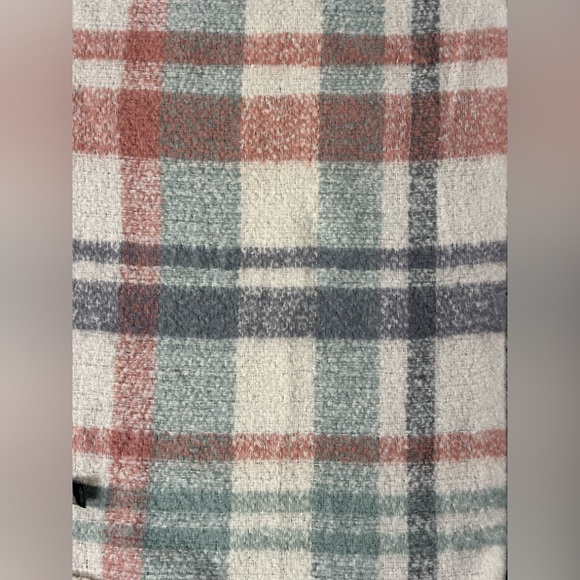 Anthropologie Soft Multicolor Knit Scarf - Picture 5 of 7